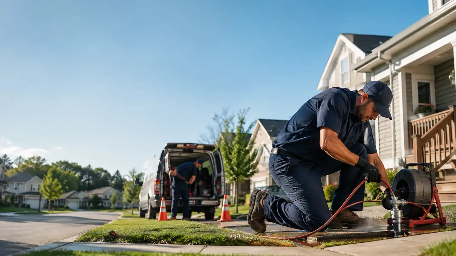 Emergency Plumbing in Hollis, OK